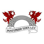 Pontypridd Town AFC badge